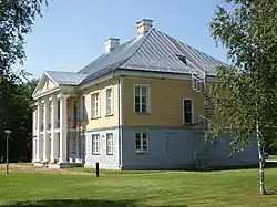 Penijõe Manor