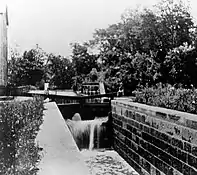 Lock No. 29 and Aqueduct