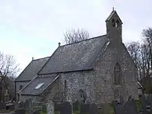 St Gredifael's Church