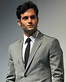 Penn Badgley at the 2010 Toronto International Film Festival