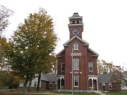 Henry Pennell Municipal Complex