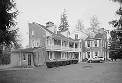 Pennsylvania Furnace Mansion