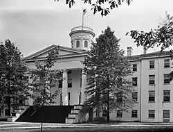 Pennsylvania Hall, Gettysburg College