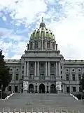 Pennsylvania State Capitol