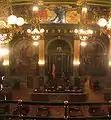 Senate mural, Pennsylvania State Capitol.