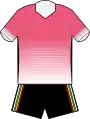 Away jersey