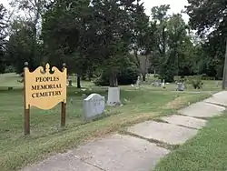 People's Memorial Cemetery