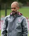 Pep Guardiola