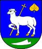 Coat of arms of Perálec