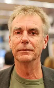 Nilsson in 2013