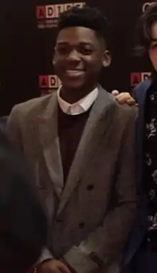 Chamburuka at the 2016 Dublin International Film Festival