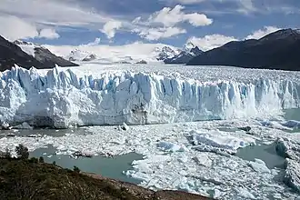 Perito Moreno Glacier, Santa Cruz, Argentina