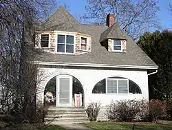 Perry Lindsley House