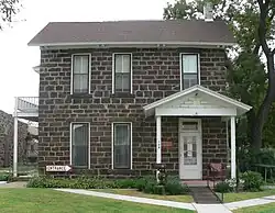 Perry Hodgden House