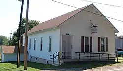 Perry Township Hall