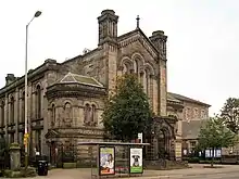 Mill Street, North Church (Church Of Scotland), Including Former Church Session House To Rear