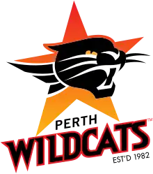 Perth Wildcats logo