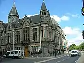 Municipal Buildings, Perth, 1, 3, 5 High Street, 8, 10, 11, 12, 13, 14, 15, 16, 18 Tay Street (One Continuous Design)