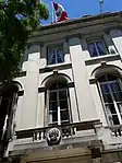 Embassy in Buenos Aires