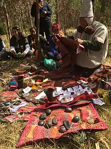 Image 8Pacha Mama Ceremony (from Andean agriculture)