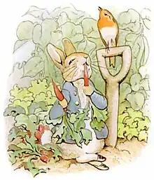 Beatrix Potter's Peter Rabbit