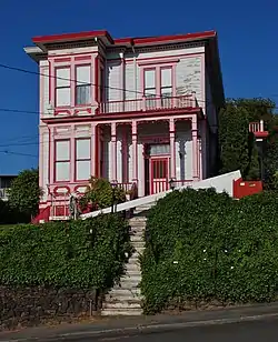 Peter L. Cherry House