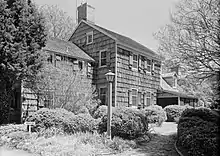 Peter Marsh House