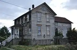 Peter and Maria Larson House