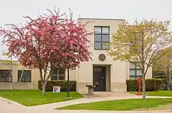 Petoskey Public Works Utility Building