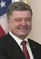 UkrainePetro Poroshenko,President