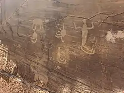 Petroglyph Canyon