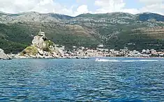 Town of Petrovac