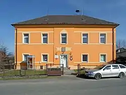 Municipal office