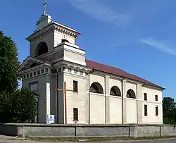 Church of Saint Dorothea