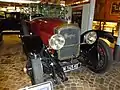 Peugeot 175 de Musée de l'Aventure Peugeot (Ex Tasmania)