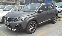 Peugeot 4008 (China)