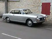 Peugeot 404 coupé