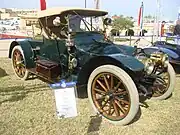 Peugeot, model Phaeton 139A, 1913