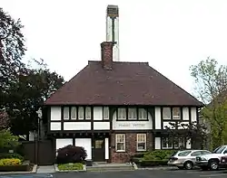 Pewabic Pottery