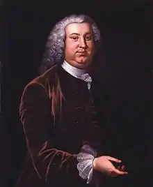 Peyton Randolph1774, 1775