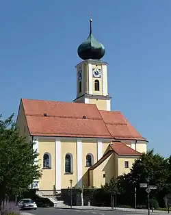 Immaculate Virgin Mary Church