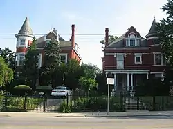 Pfleger Family Houses