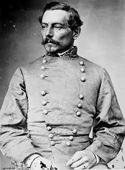 Gen.P. G. T. Beauregard, CSA