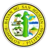 Official seal of San Agustín