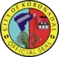 Official seal of Koronadal