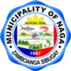 Official seal of Naga