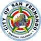 Official seal of San Fernando