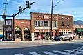 Pharmacy Building, Black Mountain Hardware and Five-and-Dime, 2022