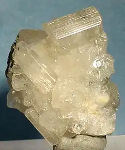 Crystal from Ambohimanambola