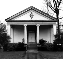 Phi Gamma Hall